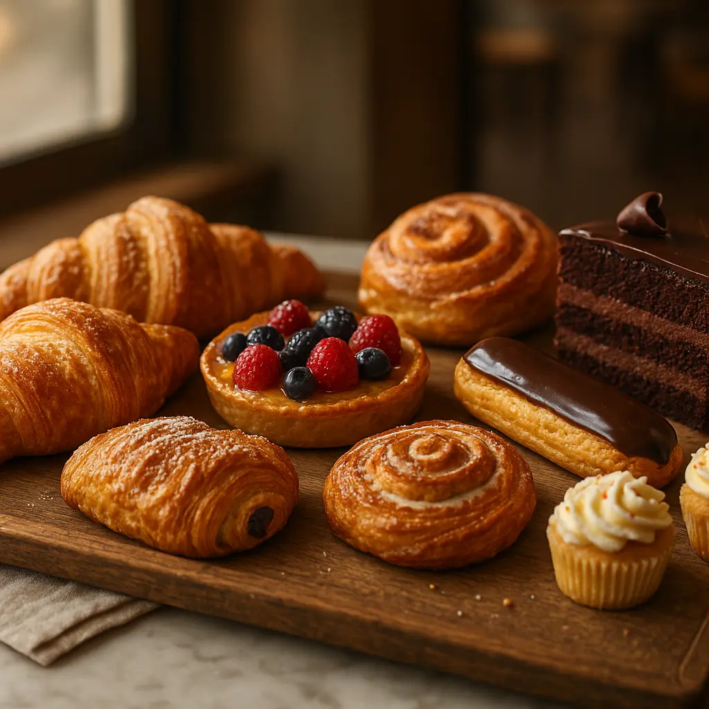 Pastries